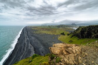 Dyrhólaey, Island null
