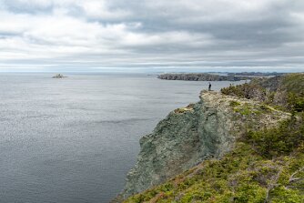 Küste bei Twillingate, Neufundland null
