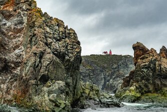 Küste bei Twillingate, Neufundland null