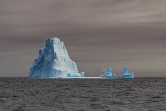 Irgendwo im Südatlantik null