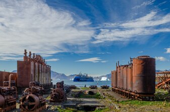 Grytviken, Südgeorgien null