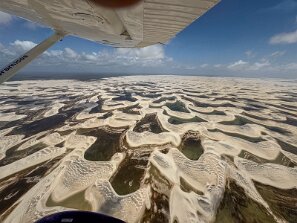 Lençóis Maranhenses, Brasilien null